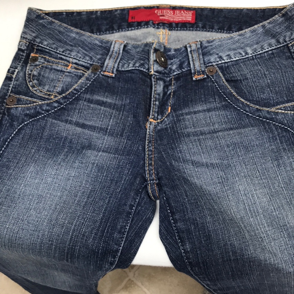 Guess jeans stretch straight leg